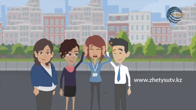 Правила поведения при землетрясении (Видеоролик) смотреть онлайн