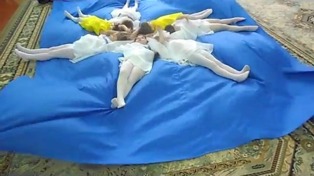 Танец "Рыбки" смотреть онлайн