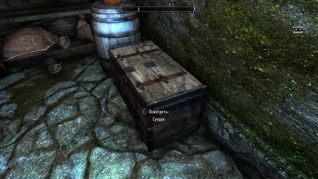 SKYRIM ➤ Прохождение #69 ➤ Добыть обломок Вутрад смотреть онлайн