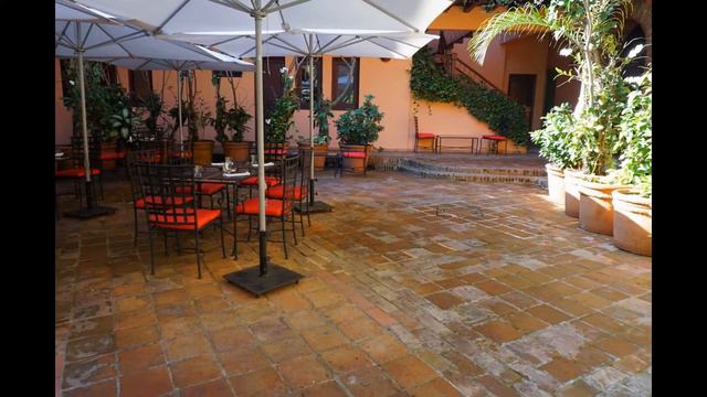 отель Frances Санто Доминго-MGallery Collection смотреть онлайн