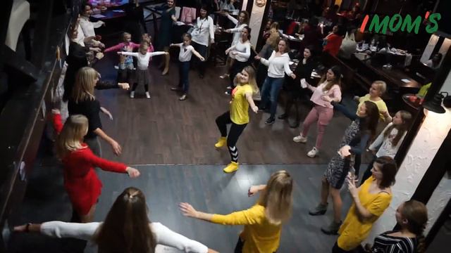 Видео отчет АЙМАМС КИЕВ смотреть онлайн