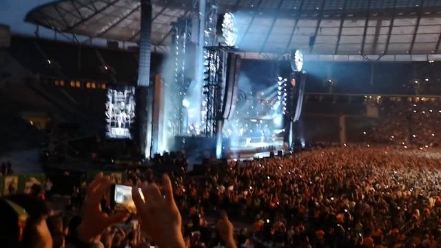 Rammstein - Olympiastadion Berlin