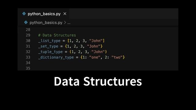 Python Basics in 2 Minutes смотреть онлайн