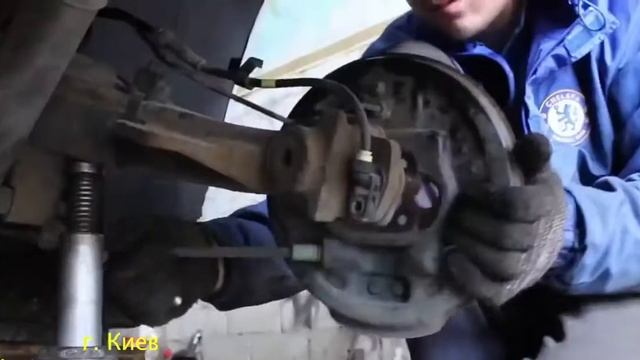 Ремонт торсионной балки г. Киев от мастера с сервиса Talant.shop смотреть онлайн