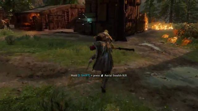 Middle Earth Shadow of War - 4K Ultra Widescreen 32:9 (2080ti Sli + i9 10920X + Samsung 49" CHG90) смотреть онлайн