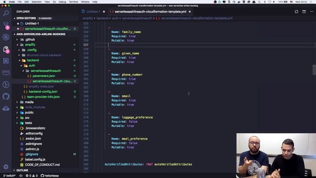 Build on Serverless | S2 E1 – Development Setup, Authentication & Authorization смотреть онлайн