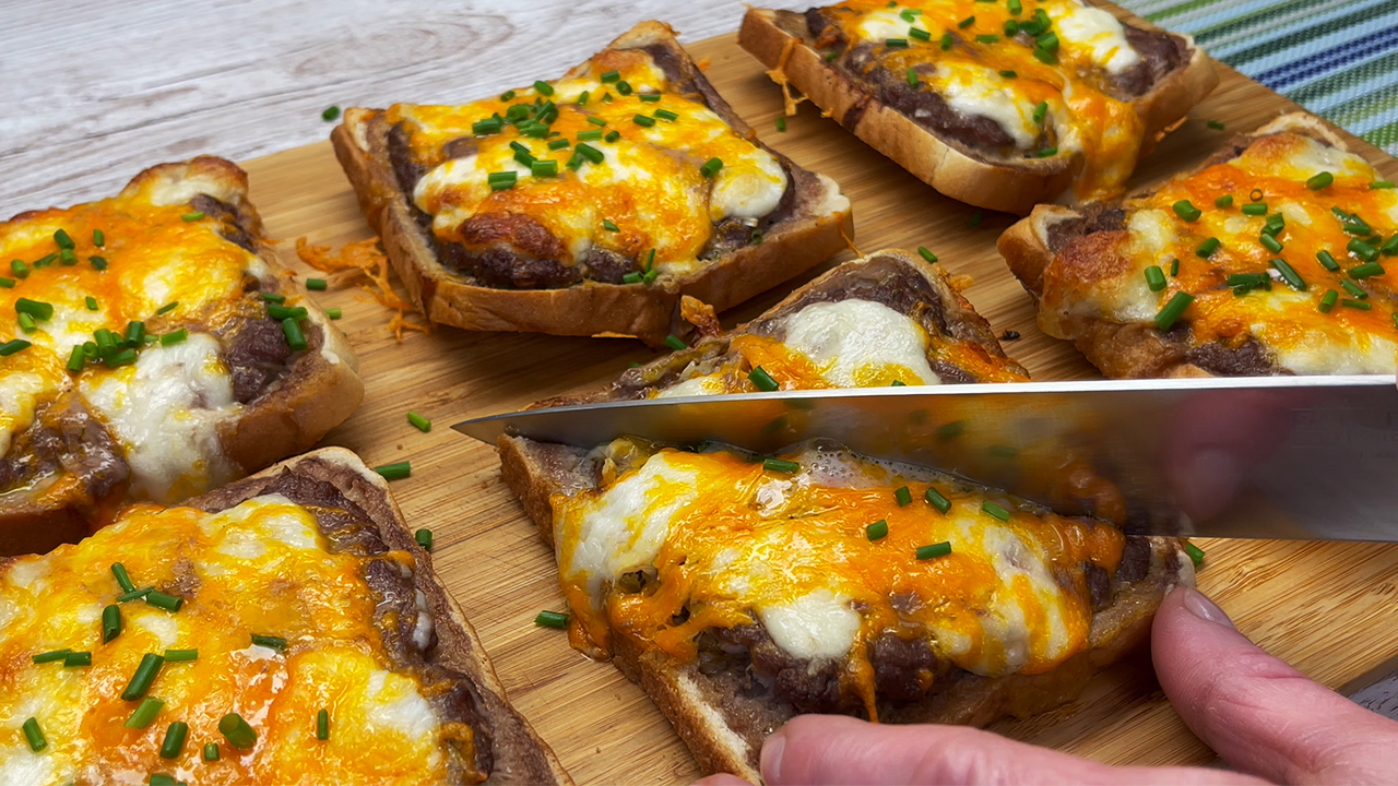 Немного фарша и хлеба❗️ Простой и дешевый рецепт❗️