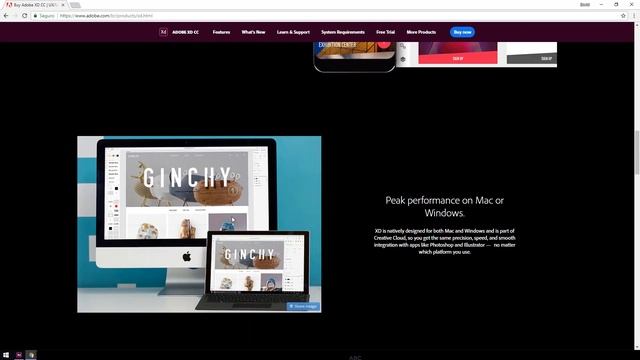 Curso de Adobe XD - Como instalar o Adobe XD [Aula 01] смотреть онлайн