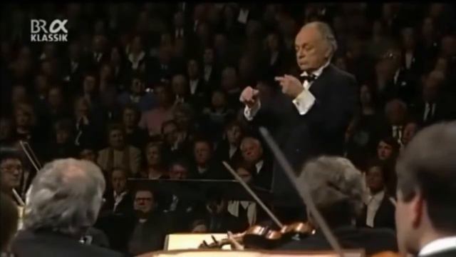 Schubert Symphony No 5 B Flat Major Bavarian RSO Maazel