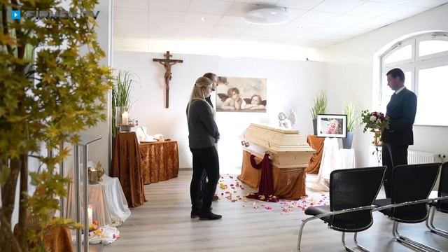 Bestattungen Franz Soderer in Holzkirchen – Ihr vertrauensvoller Ansprechpartner bei Todesfällen смотреть онлайн