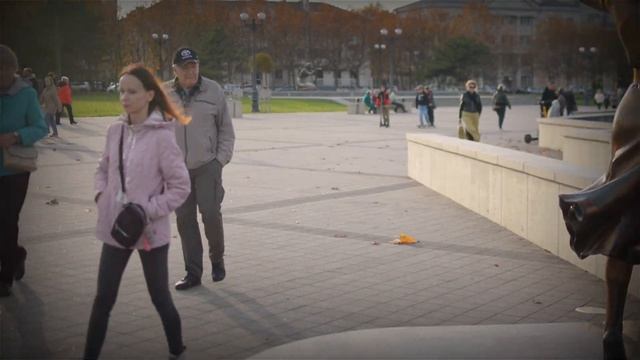 Nikon D7100 + Nikkor 35mm 1:1.8g video test filming in 2022 - 2023| Novorossiysk| Black sea| holida смотреть онлайн