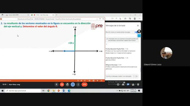 Física S02 - Análisis Vectorial (Método Analítico y Cinemática) - Pre San Marcos 2022 I ¨W¨ 📚🖥️ смотреть онлайн
