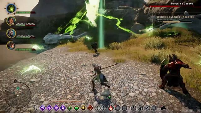 Dragon Age: Inquisition #76 Священная равнина смотреть онлайн