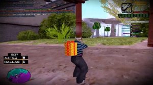 aztec [movie samp/самп мувик]