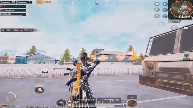Look at me!⚡️| iPad 6 Gen 2018 | PUBG Mobile Highlights | BGMI смотреть онлайн