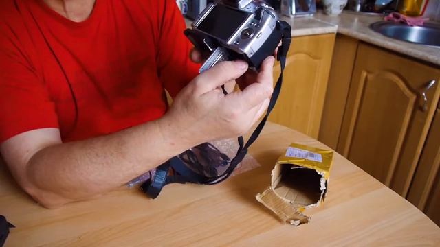 Альтернатива питания камеры LUMIX смотреть онлайн