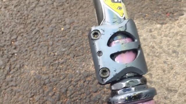 Скутер чек|Обзор на мой скут|DX| смотреть онлайн