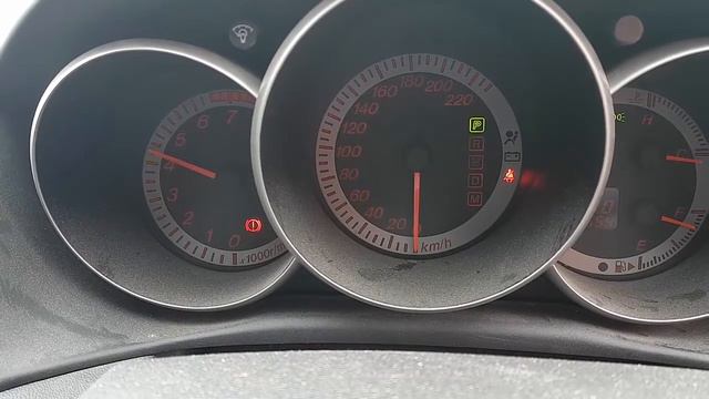 WRECKING 2005 MAZDA 3 2.3 AUTOMATIC (C28238) смотреть онлайн