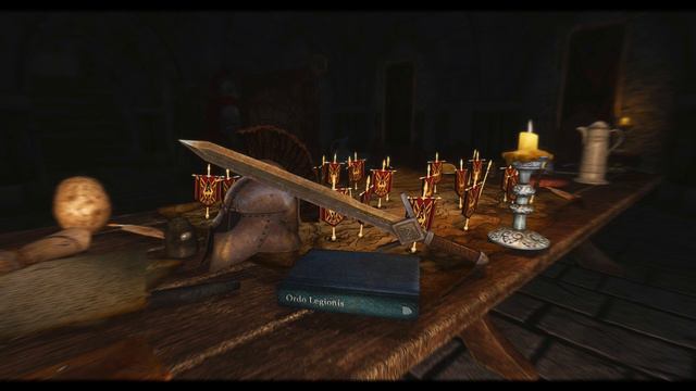 Ordo Legionis смотреть онлайн