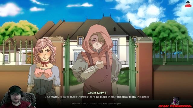 CUPID-A Visual Novel-Indie Playthrough/LetsPlay -Love Is Both Poison And Cure, Both Knife And Remed
