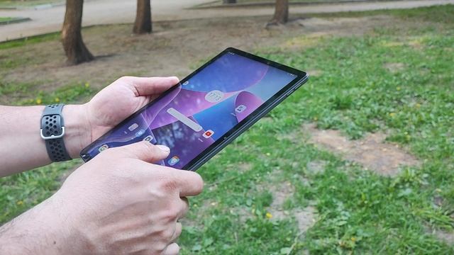 10.61" Планшет Lenovo Xiaoxin Pad 2022 смотреть онлайн