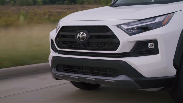 2024 Toyota RAV4 Ground Clearance || Bob Howard Toyota смотреть онлайн