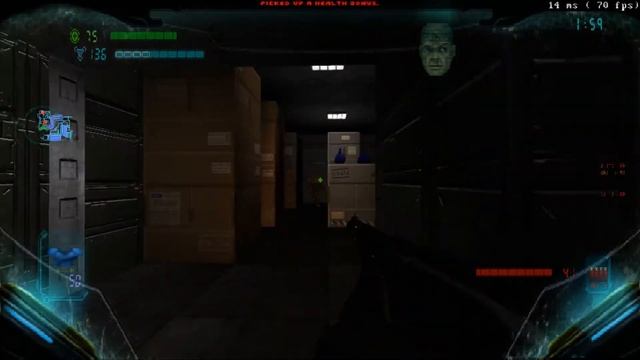 Honte remastered: m4 + pbr and some stuff. смотреть онлайн