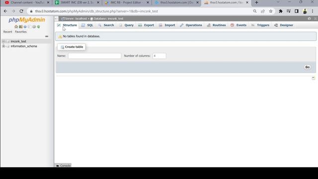 App script connect to MySQL Database смотреть онлайн
