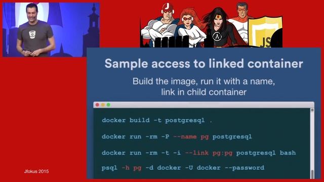 Be a better developer with Docker: tricks of the trade смотреть онлайн