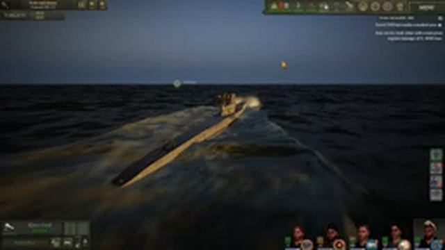 MongoTV_6685 - Mongo Games - UBOAT - Part 5 - I Take a Look смотреть онлайн