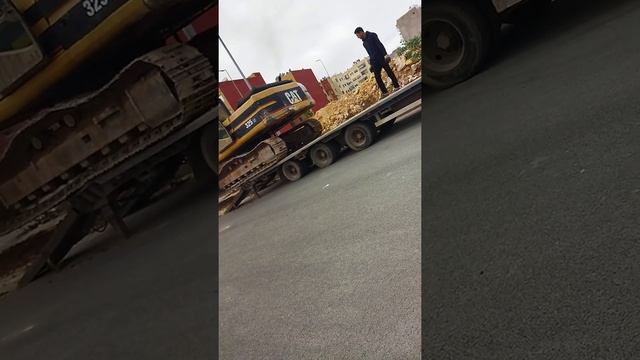 باش طلع الطراكس فالرموك  خاصك تكون حرايفي تحية لكاع  الشيفورات ديال الطركسات