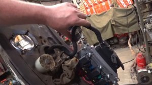 Инжектор на ГАЗ 66 Часть 3 Электрика, запуск