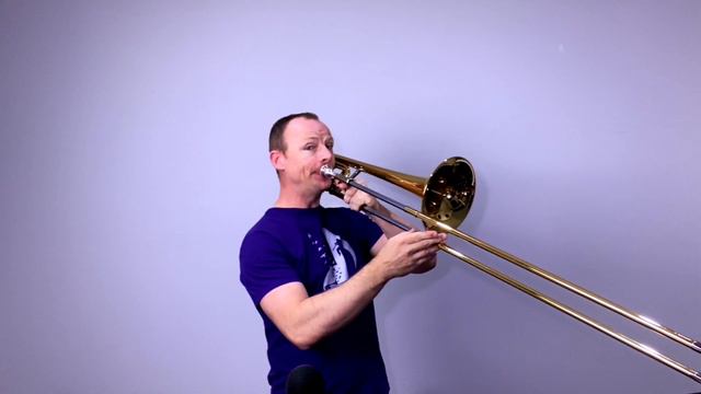 Lately (Stevie Wonder) - Trombone Play Along смотреть онлайн