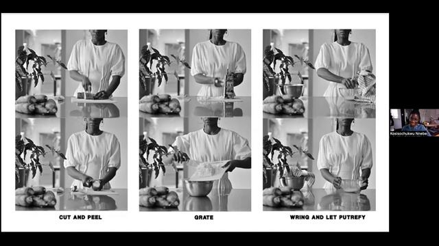 Kosisochukwu Nnebe in conversation with Nya Lewis смотреть онлайн