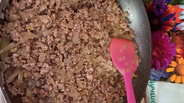 Один из самых вкусных блюд Азербайджанской кухни.Долма ТРИ СЕСТРЫ. смотреть онлайн