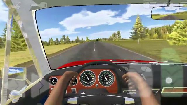 На жиге на дачу инструктор вождения в Voyage 4