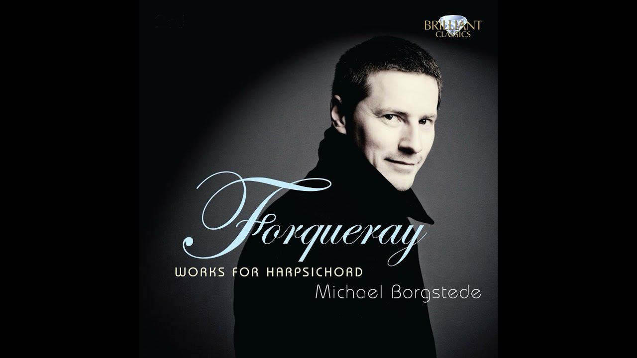 Forqueray - Harpsichord смотреть онлайн