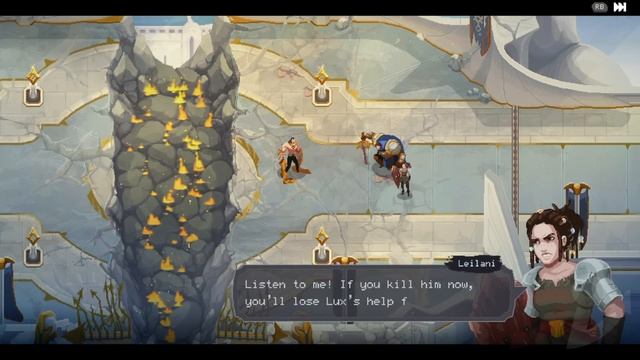 The Mageseeker: A LoL Story - All Boss Fights смотреть онлайн
