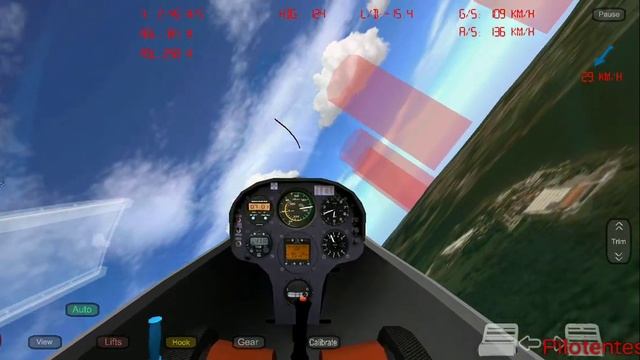 Симулятор планера | Xtreme soaring 3d 2 смотреть онлайн