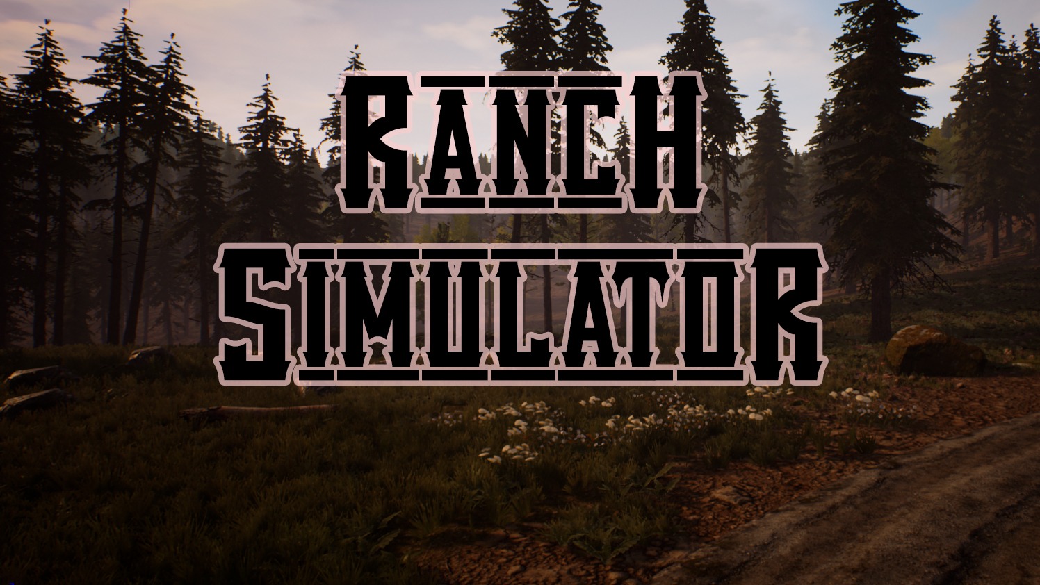 Стрим на ранчо #3 ranch simulator смотреть онлайн