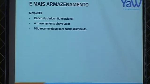 3 Rafael Nunes Arquitetura Django no Amazon AWS смотреть онлайн