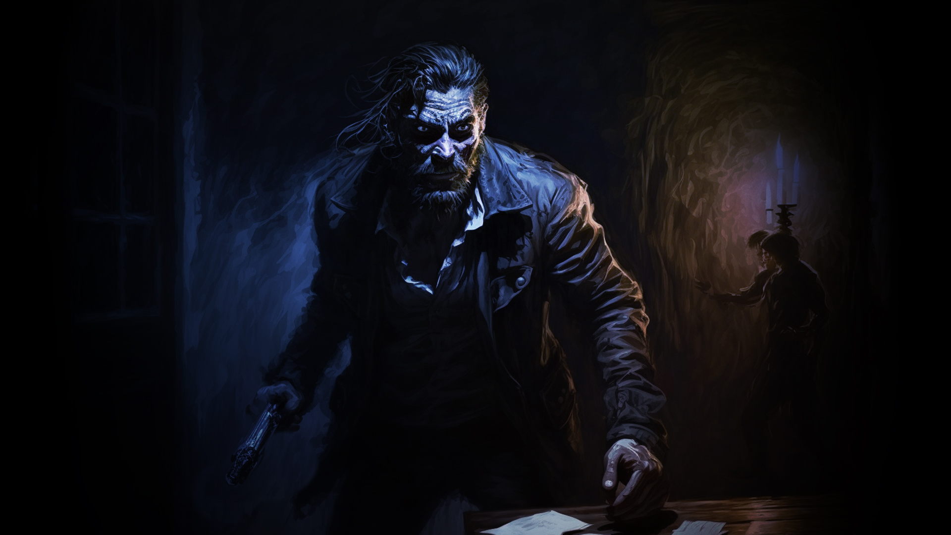 Тизер к игре Дела Сердечные #визуальнаяновелла #визуальныеновеллы #визуальная_новелла #игры