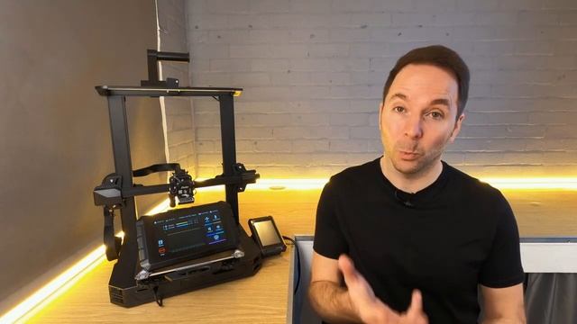 Slicer Settings and Profiles With Cura - Sonic Pad Intermediate Part 3 смотреть онлайн