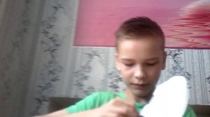 Как сделать маску из бумаги мой способ