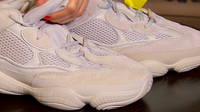 Кроссовки ADIDAS YEEZY 500: как отличить подделку от оригинала? смотреть онлайн