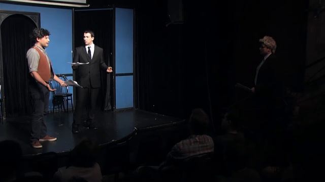 David Lynch has Some Ideas for New Twin Peaks Episodes (sketch) смотреть онлайн