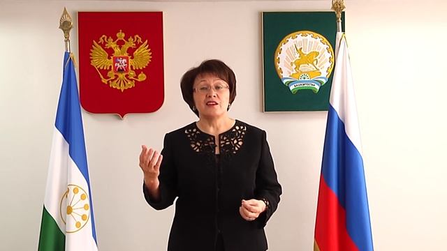 Депутат ГосДумы Салия Мурзабаева читает стихи Рами Гарипова смотреть онлайн