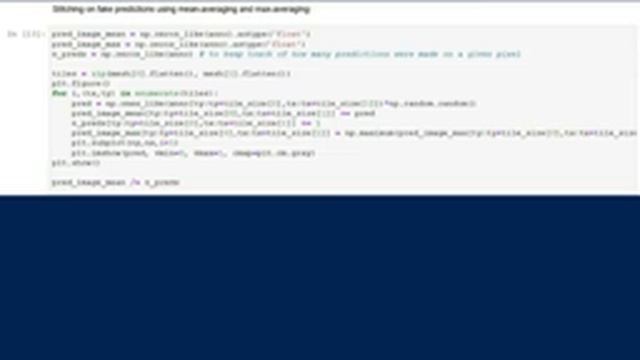 Deep Learning for Image Analysis смотреть онлайн
