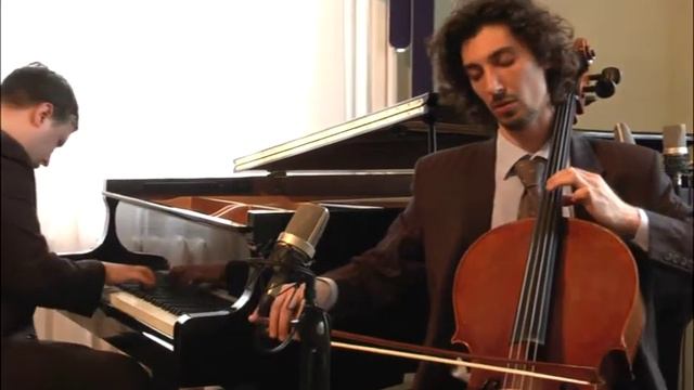 Melancholy in my dreams - Vladimir Nikonov & Mikhail Zharov смотреть онлайн