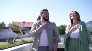 Ислам Мальсуйгенов и Зульфия Чотчаева - Стоп стоп музыка